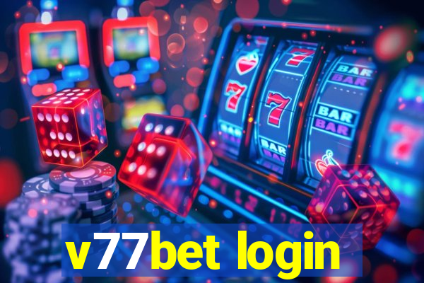 v77bet login